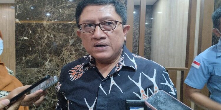 FOTO: MATAKALTENG - Taufik Saleh, Kepala Perwakilan wilayah Kalimantan Tengah Bank Indonesia.