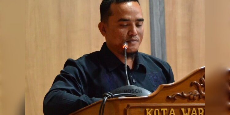 FOTO: MATAKALTENG - Anggota Dapil V DPRD Kotim, Ardi Saputra.