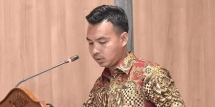FOTO: MATAKALTENG - Anggota DPRD Kotim, Paisal Darmasing.