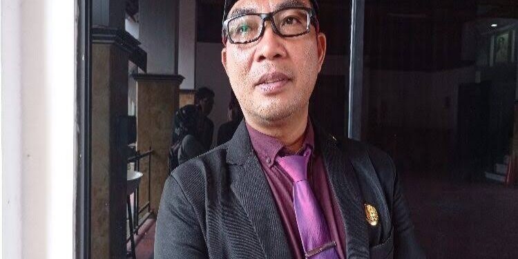 FOTO: MATAKALTENG - Kepala DMPMD Kotim, Raihansyah.