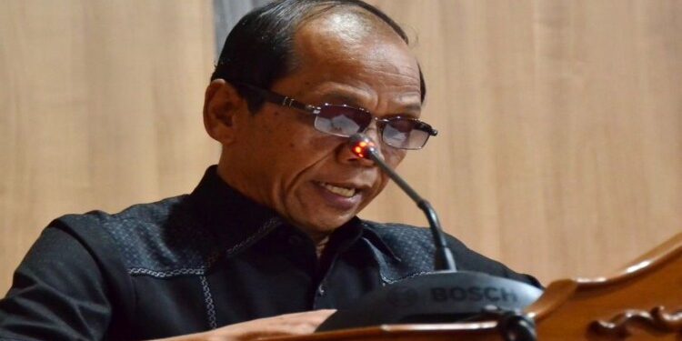 FOTO: MATAKALTENG - Anggota DPRD Kotim, Jabiden Nadeak.