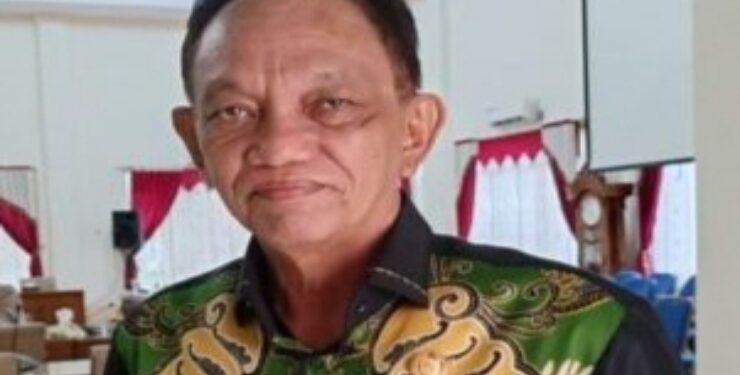 Anggota Komisi III DPRD Barsel H. Raden Sudarto