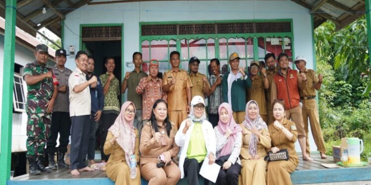 Anggota DPRD Gumas, Untung Jaya Bangas