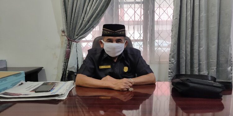 FOTO: MATAKALTENG - Anggota DPRD Kotim, Ramli.