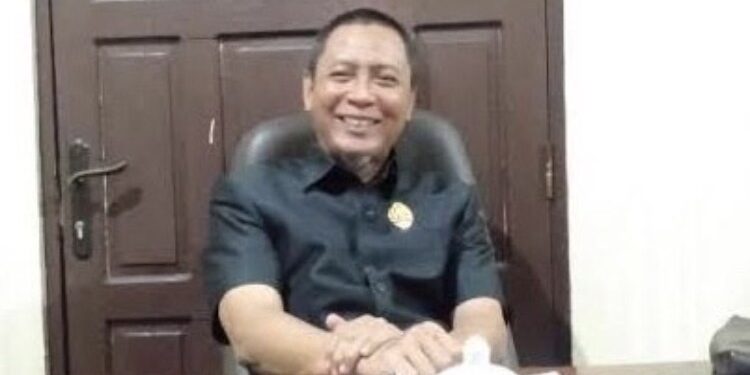 FOTO: MATAKALTENG - Anggota DPRD Kotim, Suprianto.