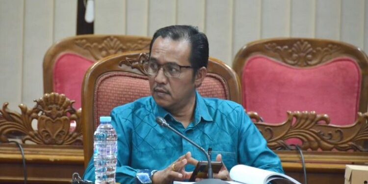 FOTO: MATAKALTENG - Anggota DPRD Kotim, Bardiansyah.