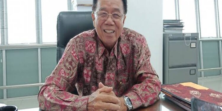 FOTO: MATAKALTENG -Anggota DPRD Kalteng, Duwel Rawing.