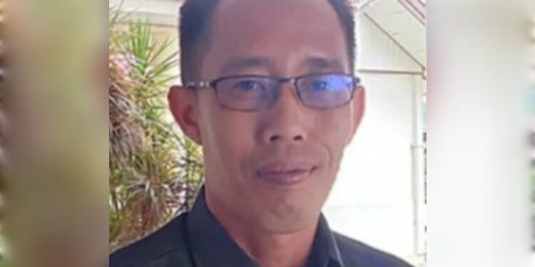 FOTO: MATAKALTENG - Anggota DPRD Barsel - Jarliansyah.