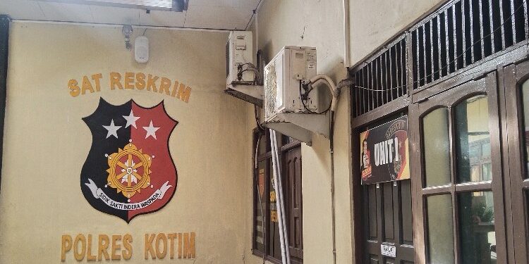 FOTO: AGUS/MATAKALTENG - Unit I yang menangani laporan istri anggota DPRD Kotim terkait arisan bodong.
