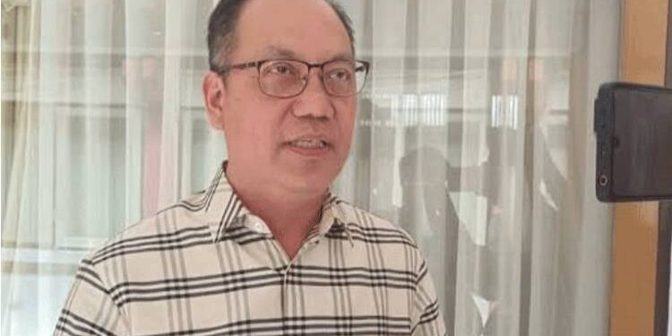FOTO: MATAKALTENG - Ketua Komisi C DPRD Palangka Raya, H M Hasan Busyairi.
