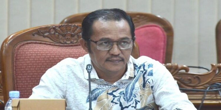 FOTO: MATAKALTENG - Anggota DPRD Kotim, Bardiansyah.