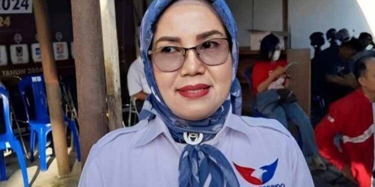 FOTO: MATAKALTENG - Wakil Ketua I Komisi C DPRD Palangka Raya, Ruselita.
