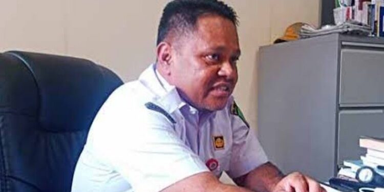 FOTO: IST/MATAKALTENG - Kepala DPMD Pulang Pisau, Herman Wibowo.