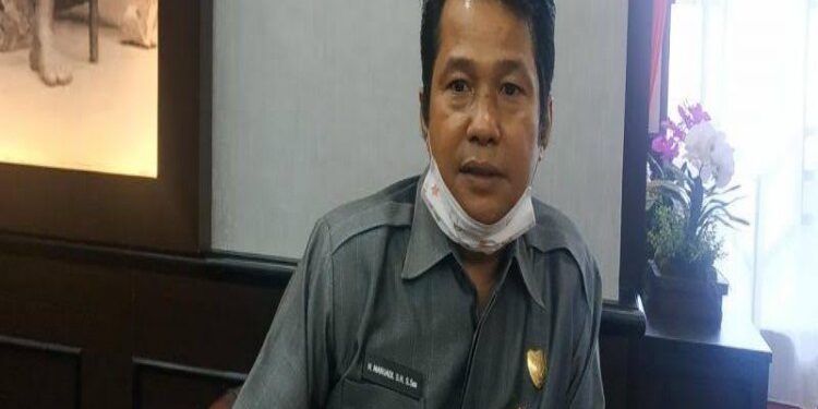 FOTO: MATAKALTENG - Maruadi, Anggota DPRD Kalteng.