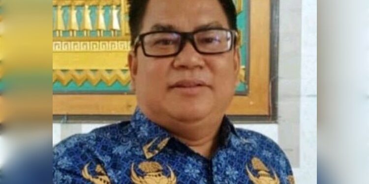 FOTO: MATAKALTENG - Kepala Disdik Barsel, Syahdani.