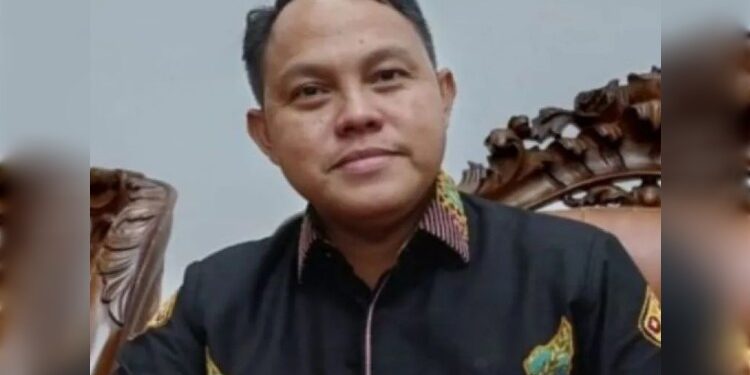 FOTO: MATAKALTENG - Deddy Winarwan Penjabat Bupati Barsel.