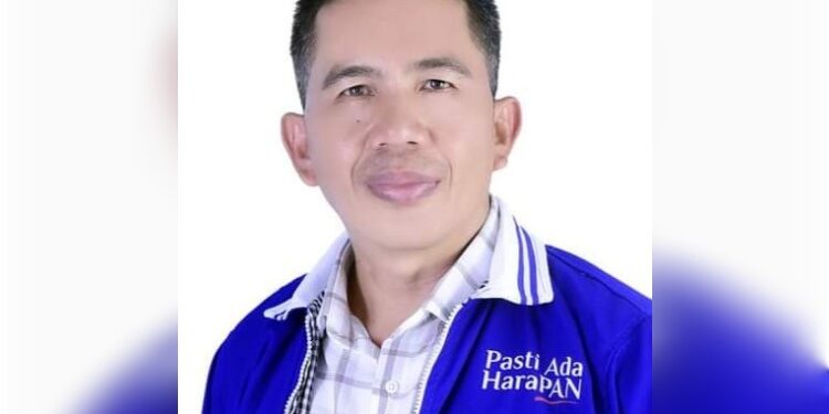 FOTO: MATAKALTENG - Ideham, Anggota DPRD Barsel.