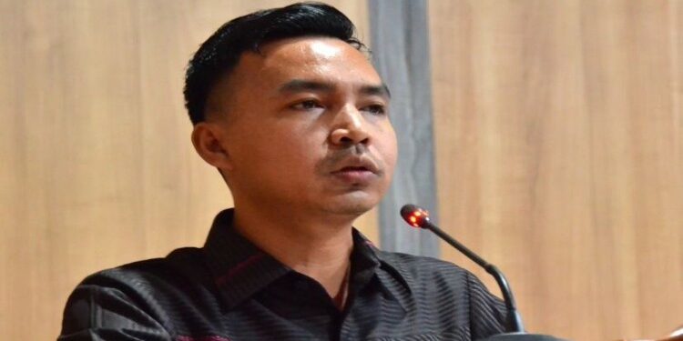 FOTO: MATAKALTENG - Anggota DPRD Kotim, Paisal Darmasing.