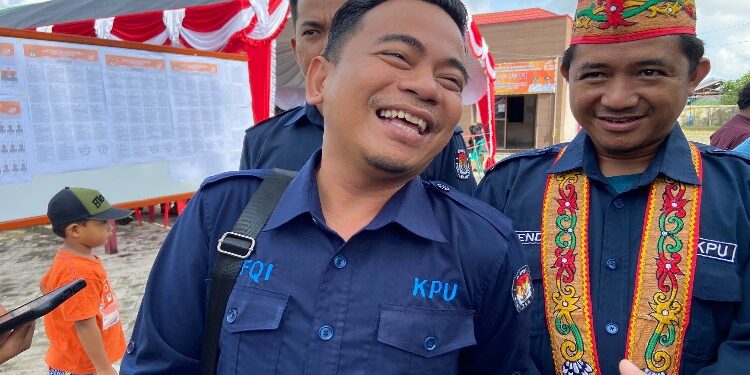 FOTO: MATAKALTENG - Ketua KPU Kotim, M Rifky.