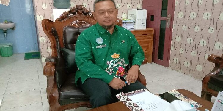 FOTO: MATAKALTENG - Kepala Dinas Lingkungan Hidup Sukamara, M Fakhmy Rizali.