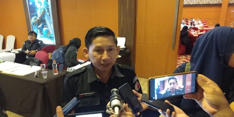 FOTO: MATAKALTENG - Ketua Bawaslu Kotim M Natsir.