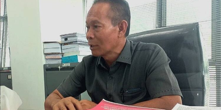 FOTO: MATAKALTENG - Anggota DPRD Kalteng, Sengkon.
