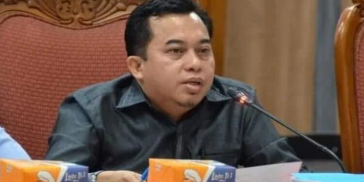 FOTO: MATAKALTENG - Anggota DPRD Kotim, Rimbun.