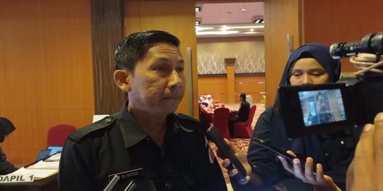 FOTO: MATAKALTENG - Ketua Bawaslu Kotim, M Natsir.