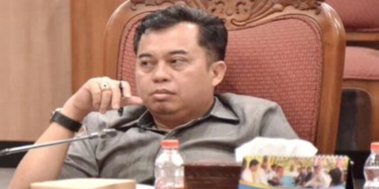 FOTO: MATAKALTENG - Anggota DPRD Kotim, Rimbun.