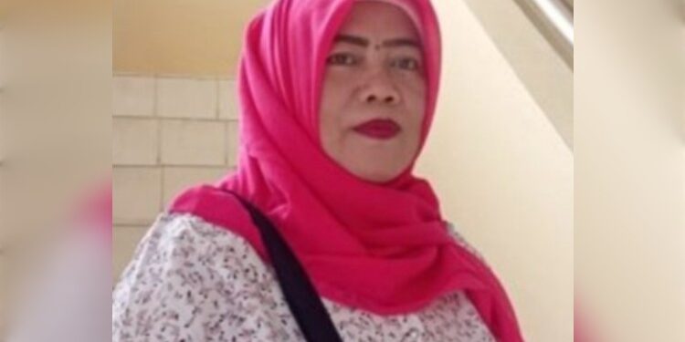 FOTO: MATAKALTENG - Anggota DPRD Barsel, Rida Sri Ahlina.
