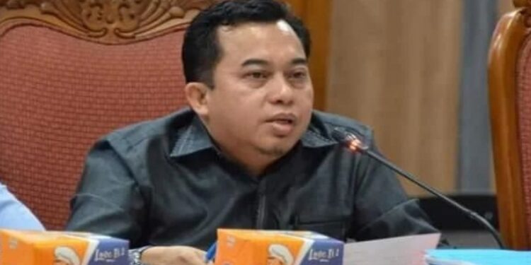 Anggota DPRD Kotim, Rimbun ST.