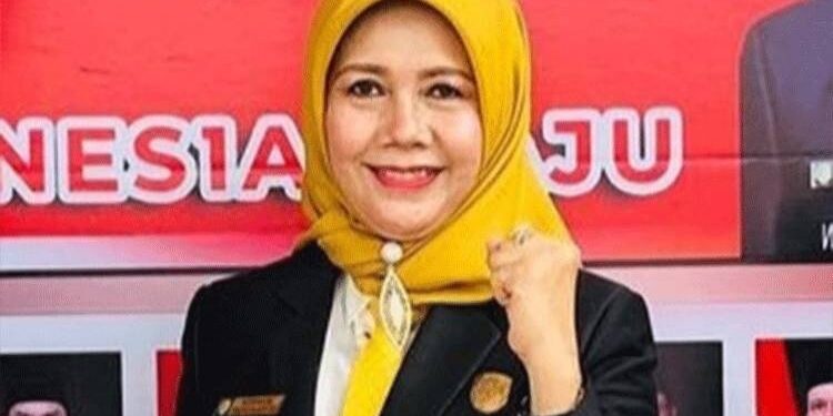 FOTO: MATAKALTENG - Anggota Komisi C DPRD Palangka Raya, Norhaini.