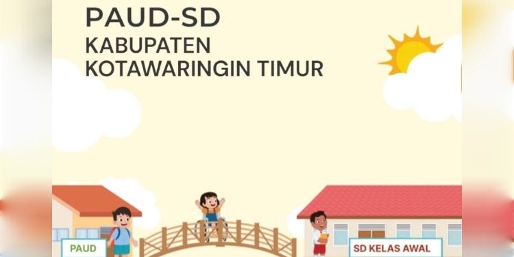 FOTO: IST/MATA KALTENG - Forum komunikasi PAUD-SD Kabupaten Kotim.