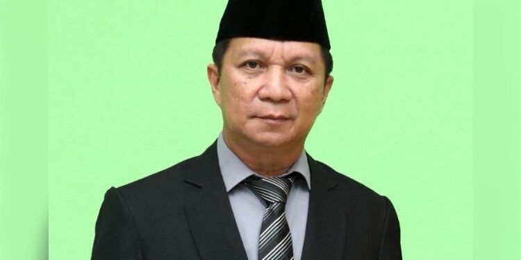 FOTO: MATAKALTENG - Plh Kepala Dinas Kependudukan dan Pencatatan Sipil Provinsi Kalimantan Tengah, Suhaemi.
