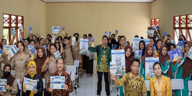 FOTO: MATAKALTENG - Sosialisasi SNPMB Tahun 2024 oleh UPR.
