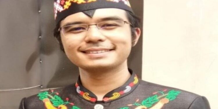 FOTO: MATAKALTENG - Anggota DPRD Barsel, Bhaskarogra Basuki.