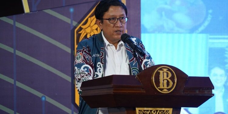 FOTO: MATAKALTENG - Kepala Perwakilan Bank Indonesia Provinsi Kalteng, Taufik Saleh.