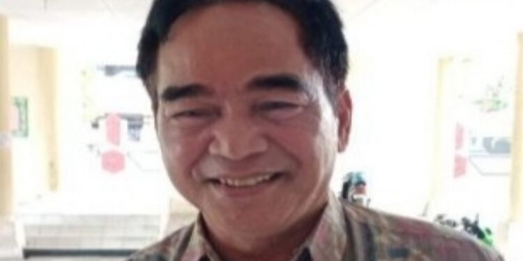 Anggota DPRD Barsel, Tamarzam.
