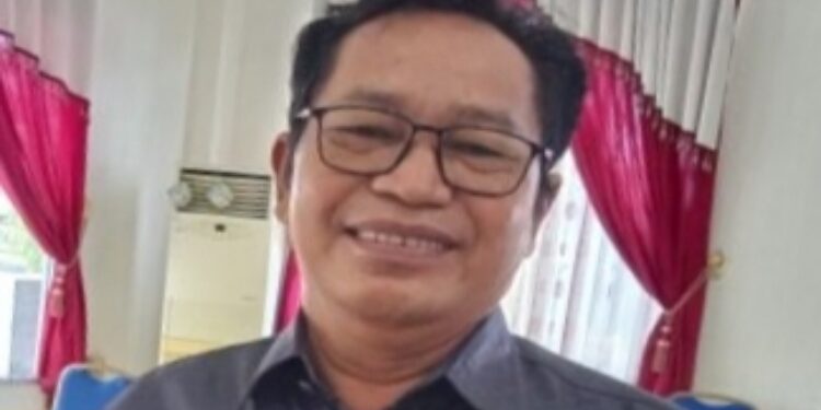 Anggota DPRD Barsel, Zainal Abidin Awang.