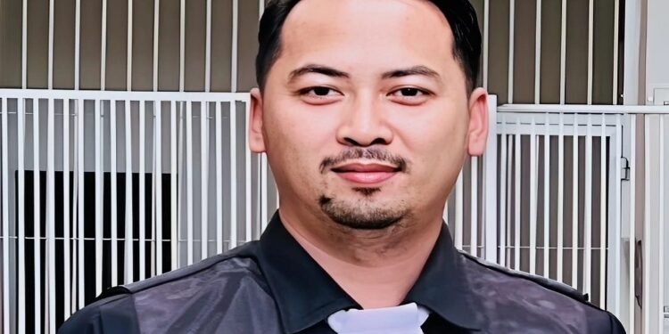 Pengamat Hukum di Kotim, Nurahman Ramadani.