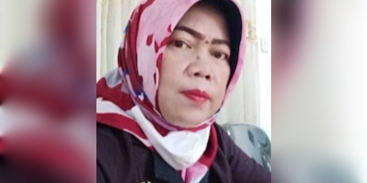 FOTO: MATAKALTENG - Anggota DPRD Barsel, Rida Sri Ahlina.