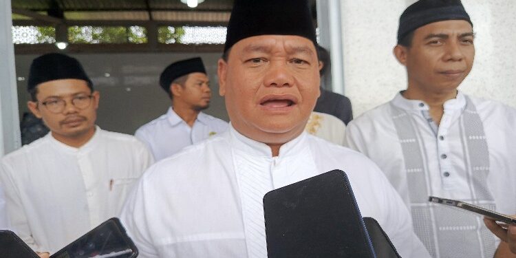 FOTO: MATAKALTENG - Bupati Kotim, Halikinnor.