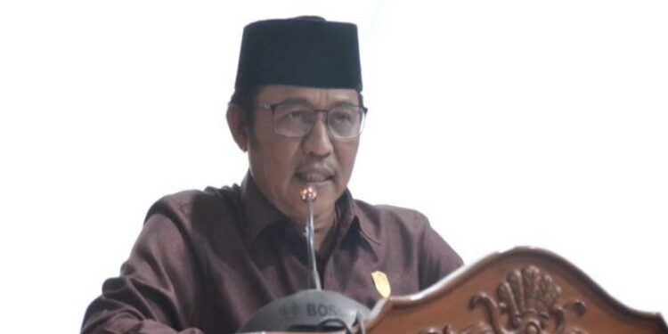 FOTO: MATAKALTENG - Anggota DPRD Kotim, Bardiansyah.