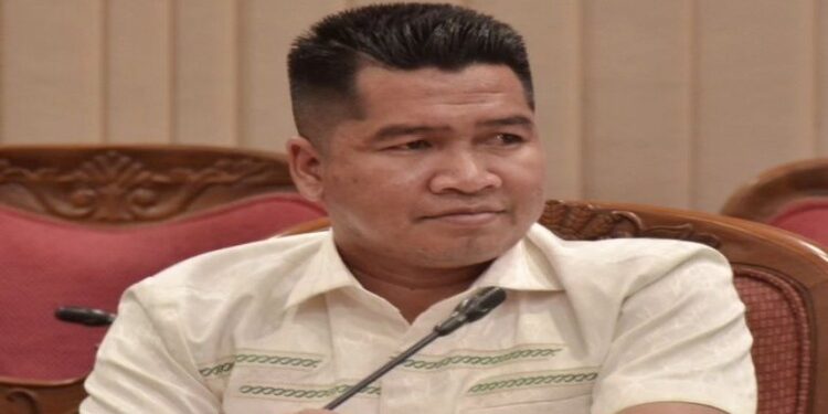 FOTO: MATAKALTENG - Ketua Fraksi PKB, M Abadi.