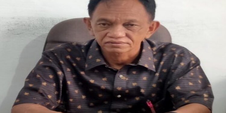 FOTO: MATAKALTENG - Anggota DPRD Barsel, H. Raden Sudarto.