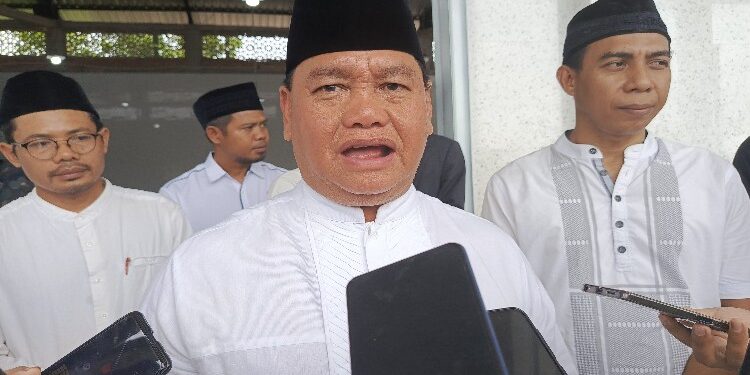 FOTO: MATAKALTENG - Bupati Kotim, Halikinnor.