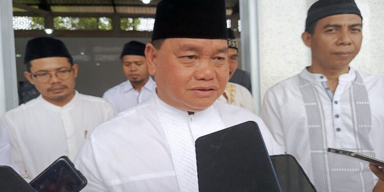 FOTO: MATAKALTENG - Bupati Kotim, Halikinnor.