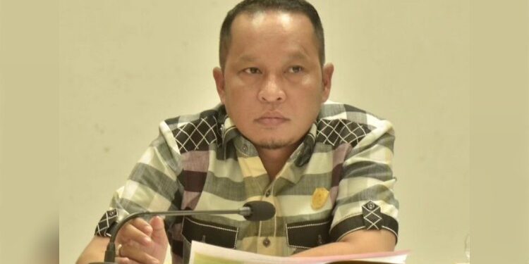 FOTO: MATAKALTENG - Anggota DPRD Kotim, Syahbana.