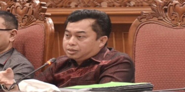 FOTO: MATAKALTENG - Anggota DPRD Kotim, Rimbun.