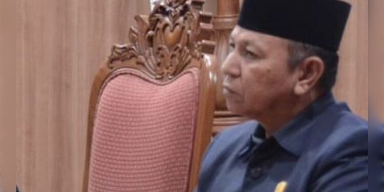 FOTO: MATAKALTENG - Wakil Ketua I DPRD Kotim, Rudianur.